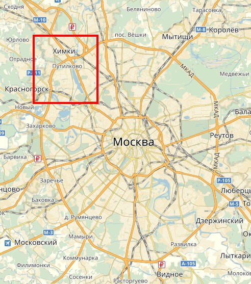 карта маникюр Москва